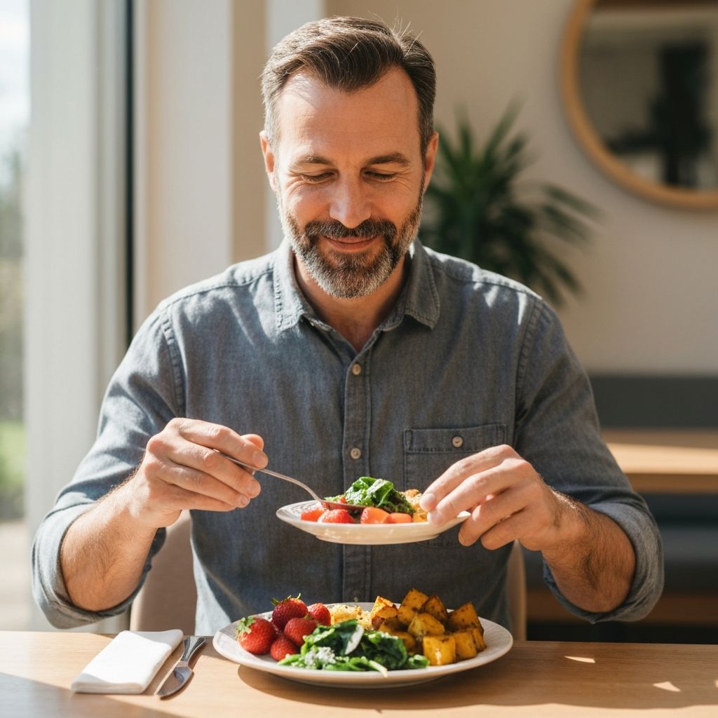 Alimentación consciente